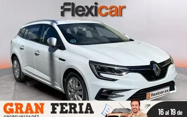 RENAULT Mégane Mégane 1.5dCi Blue Business 85kW - 11190€ en Plasencia