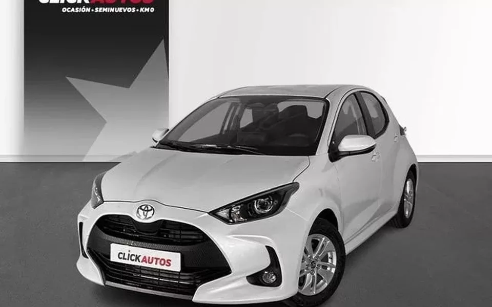 TOYOTA Yaris Yaris 120H 1.5 Active Tech