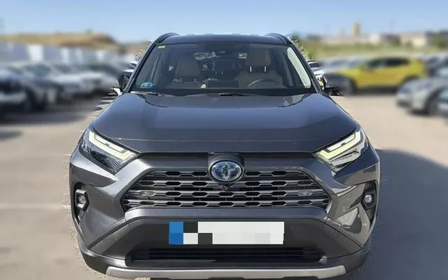TOYOTA RAV-4 2.5l 220H Luxury