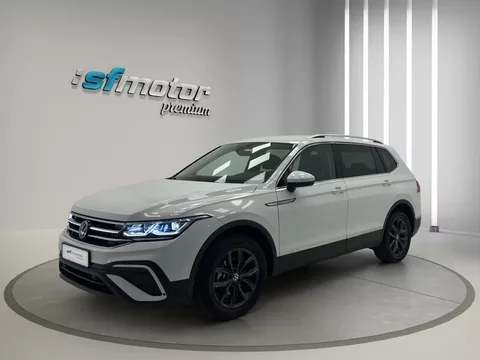 VOLKSWAGEN Tiguan Tiguan Allspace 1.5 TSI Life DSG 110KW - 29900€ en Toledo