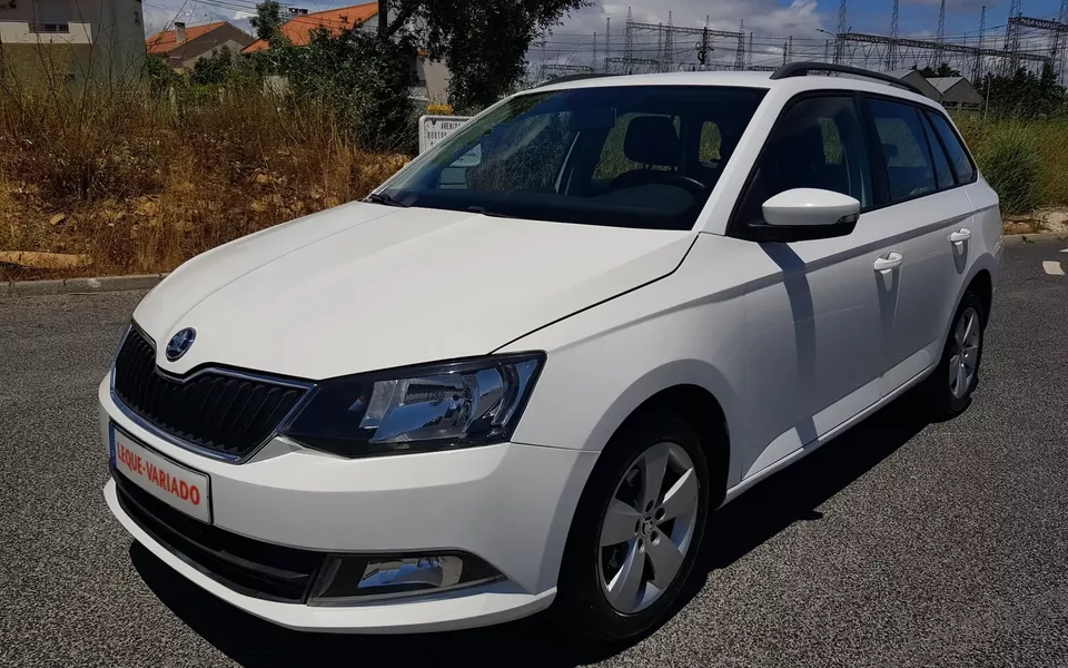 Skoda Fabia Break 1.0 Style