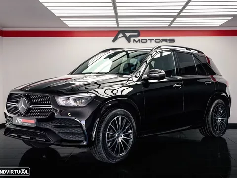 Mercedes-Benz GLE 350 de 4Matic
