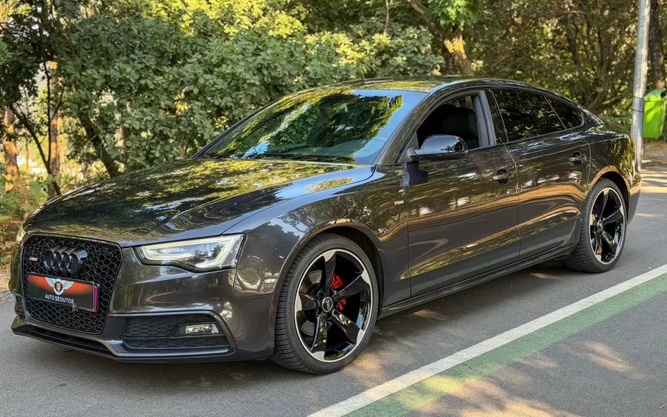 Audi A5 2.0 TDI quattro S tronic Limited Edition