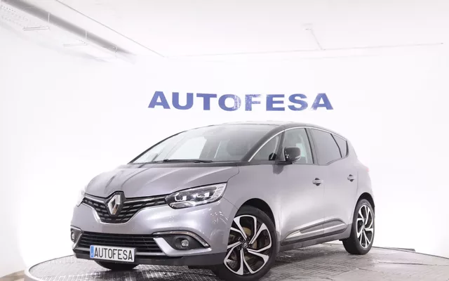 Renault Scenic 1.7 DCI INTENS 120CV 5P # NAVY, PARKTRONIC