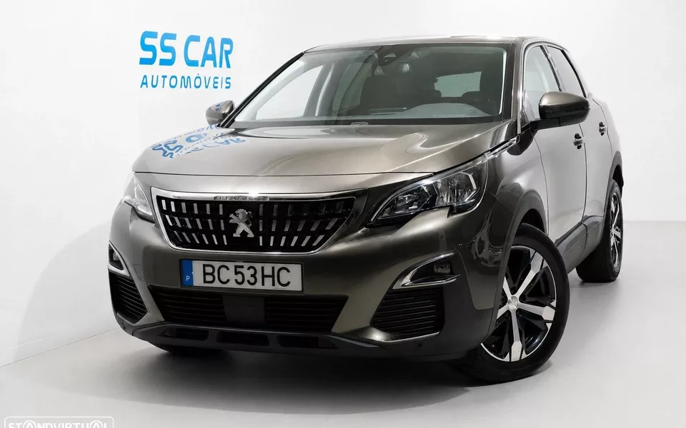 Peugeot 3008 1.2 PureTech Allure
