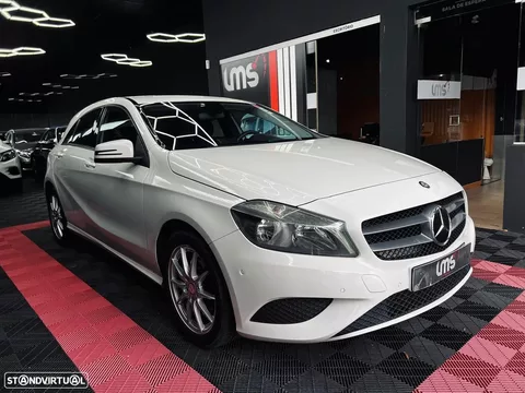 Mercedes-Benz A 180 d