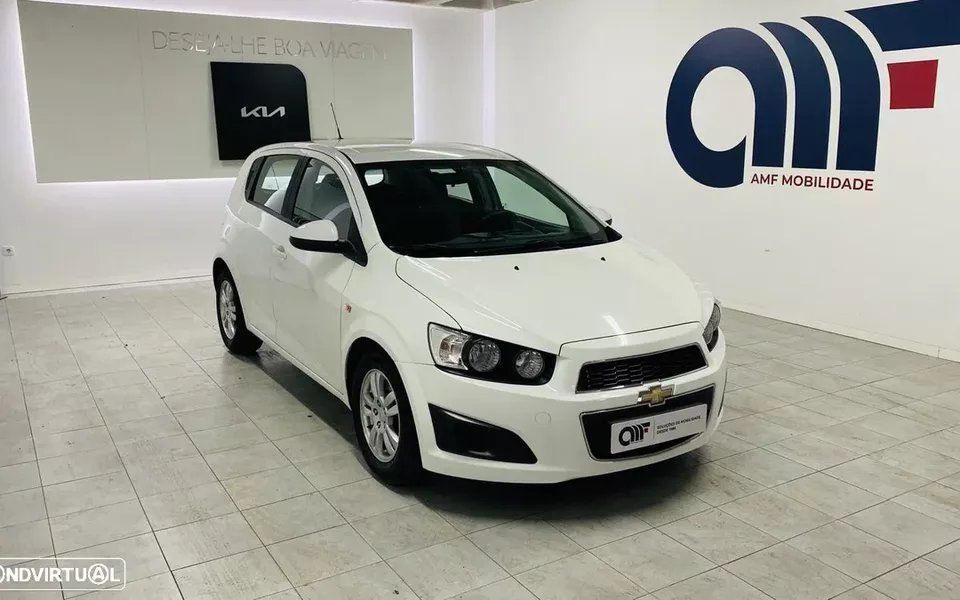 Chevrolet Aveo 1.3 TCDi LS