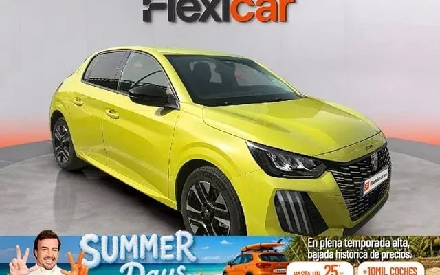 PEUGEOT 208 Allure HYBRID 110 eDCS6