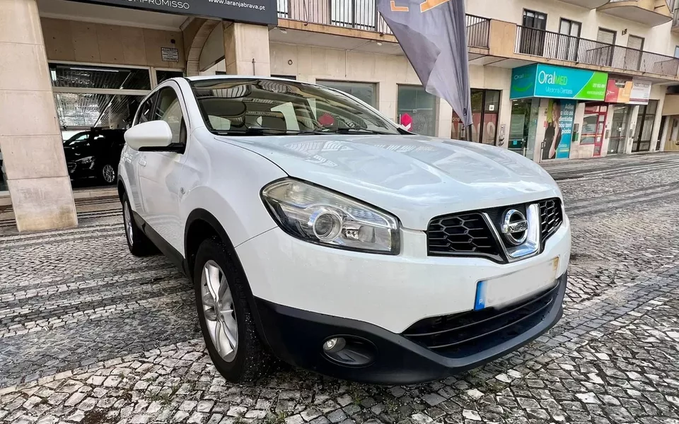 Nissan Qashqai 1.6 dCi Acenta