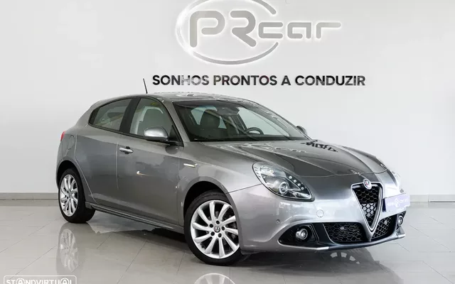 Alfa Romeo Giulietta
