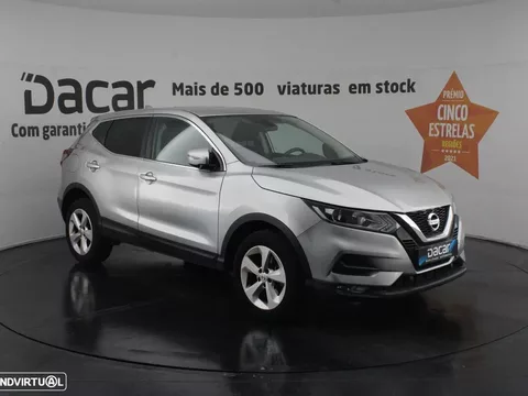 Nissan Qashqai 1.5 dCi Business Edition