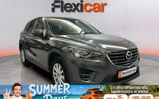 MAZDA CX-5 CX-5 2.2DE Black Tech Edition 2WD Aut. 150