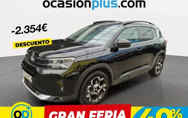 CITROEN C5 Aircross C5 Aircross Hybrid Max e-DCS6 136 - 25900€ en Camas