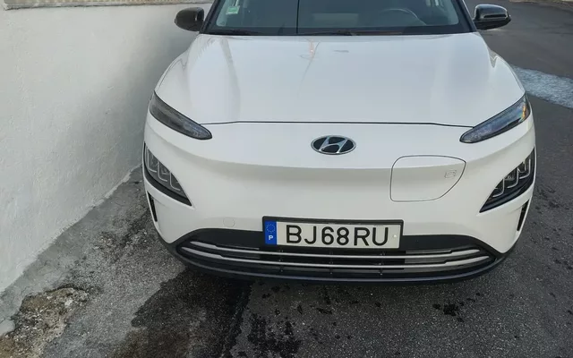 Hyundai Kauai 64 kWh Premium+LED