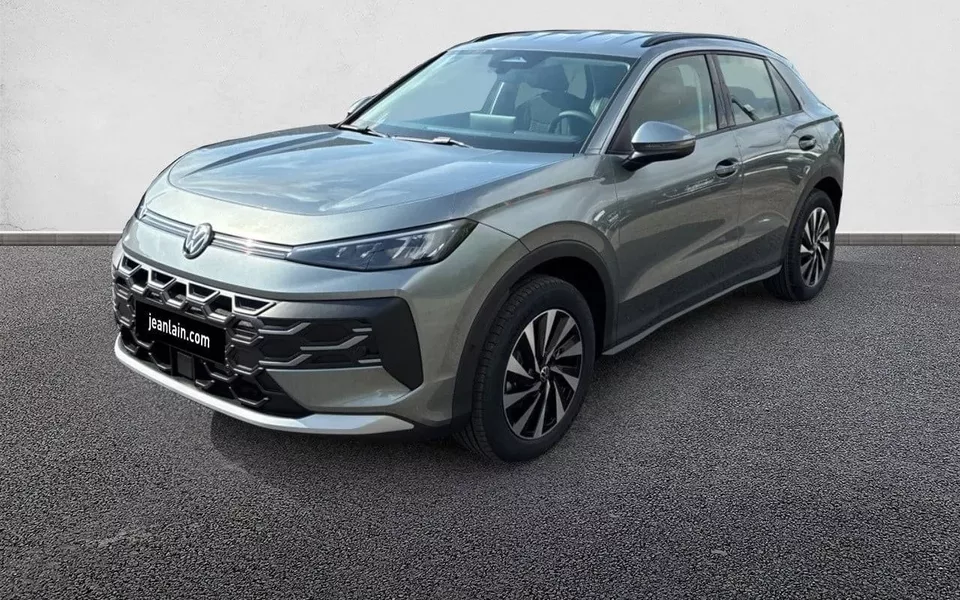 VOLKSWAGEN T-ROC 1.5 eTSI EVO2 Hybrid 116 ch DSG7 Life