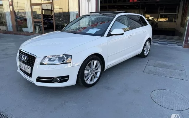 AUDI A3 A3 Sportback 2.0TDI Ambition - 11975€ en Palencia