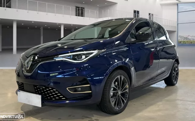 Renault Zoe (c/ Bateria) Intens 50