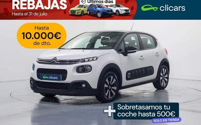 CITROEN C3 C3 1.2 PureTech S&S Feel 83