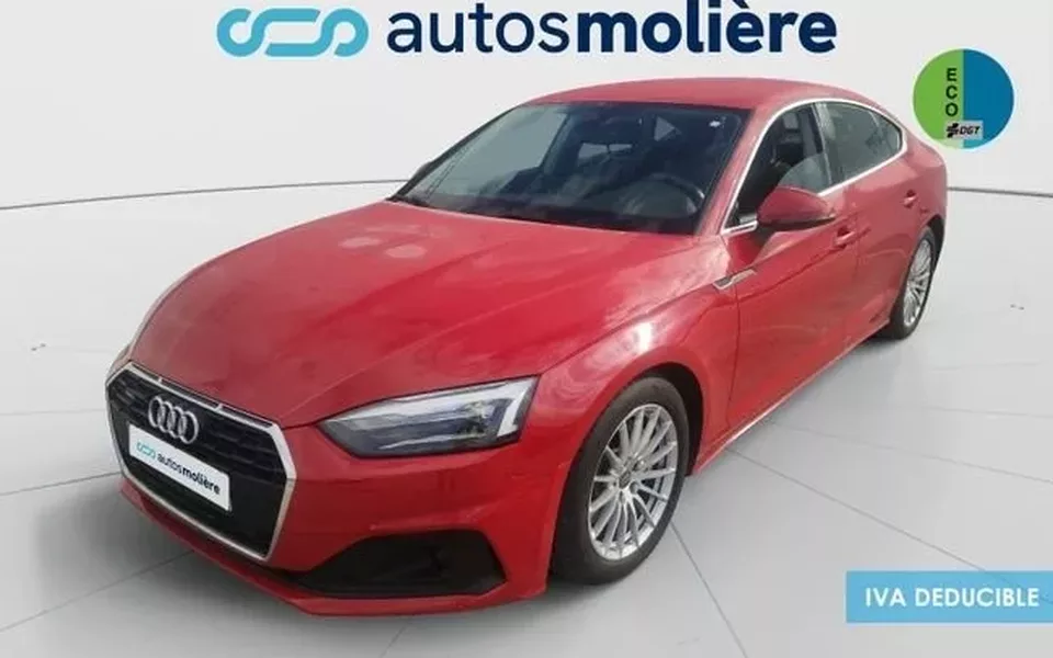 Vendido: AUDI A5 A5 Sportback 40 TDI Advanced S tronic - 24380€ en Alcala de guadaira