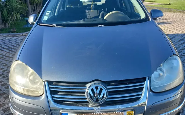 VW Golf Variant 1.9 TDi Confortline