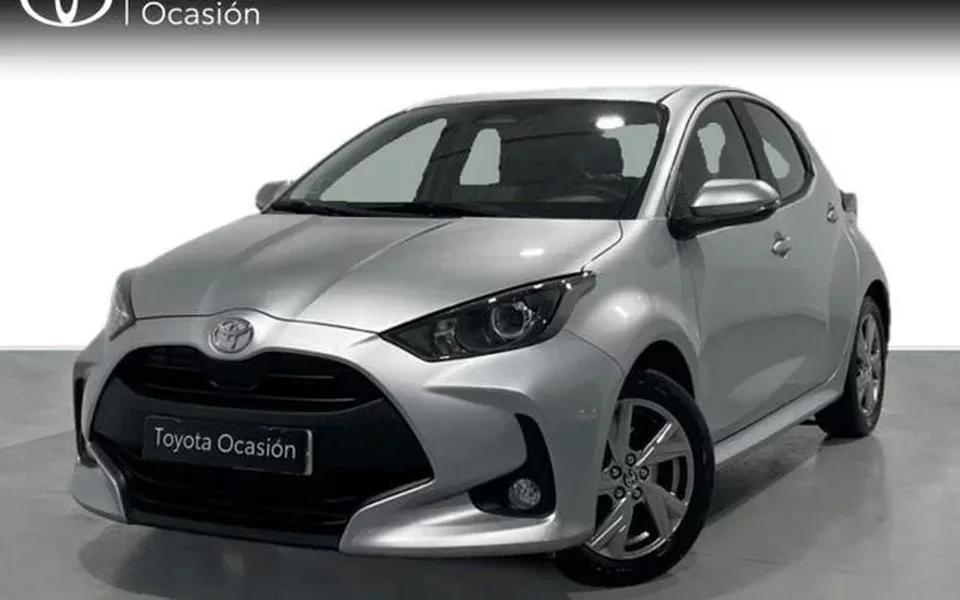 TOYOTA Yaris Yaris 120H 1.5 Active Plus