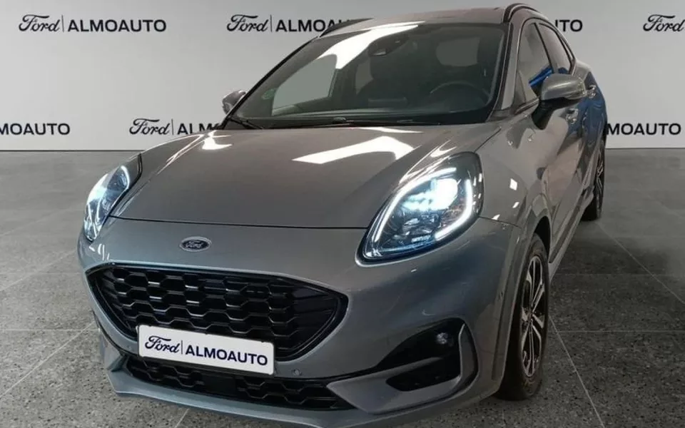 FORD Puma Puma 1.0 EcoBoost MHEV Titanium 125