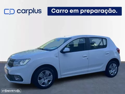 Dacia Sandero 0.9 TCe Confort Bi-Fuel