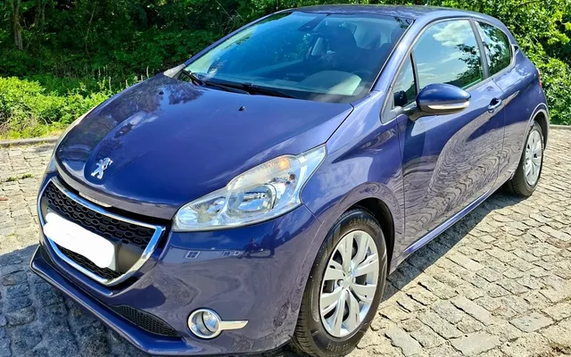 Peugeot 208 1.4 HDi Active