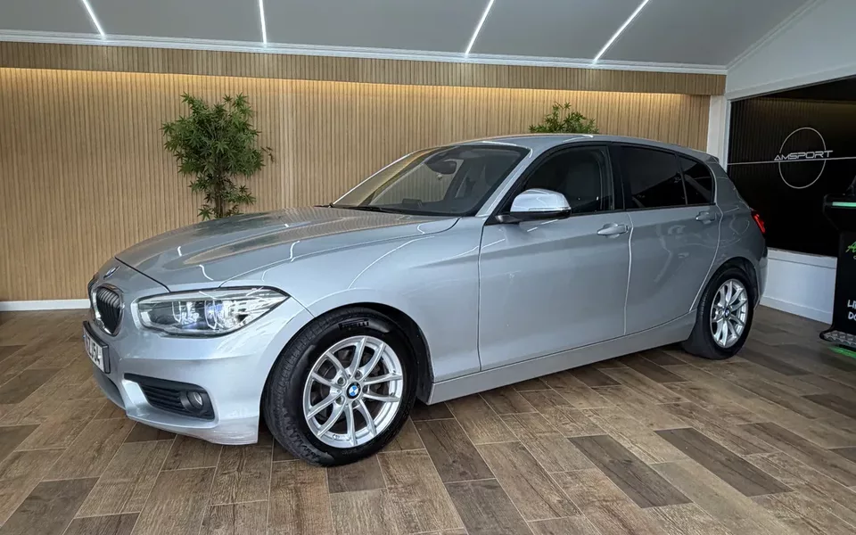 BMW 116 d EfficientDynamics Edition Sport Line