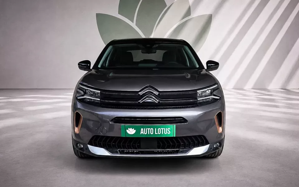 Citroën C5 Aircross 1.2 PureTech C-Series