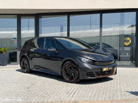 Cupra Born 150kW/58kWh Edition Dynamic