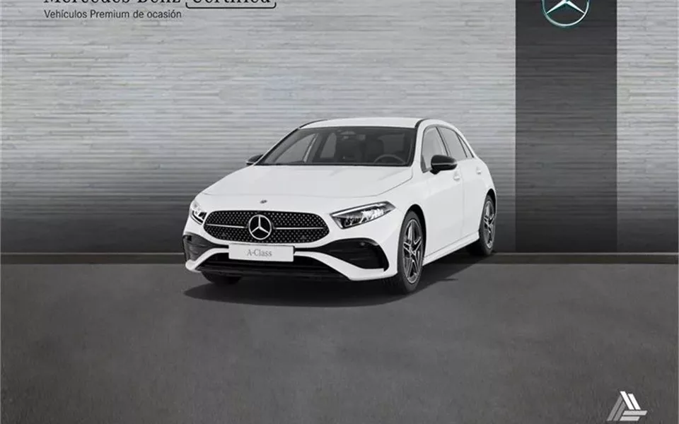 MERCEDES-BENZ Clase A CLASE A 200 d