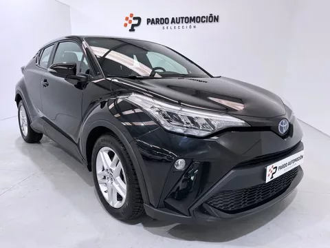 TOYOTA C-HR C-HR 125H Active