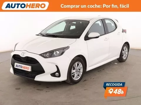 TOYOTA Yaris 1.5 Dual VVT-iE S-Edition