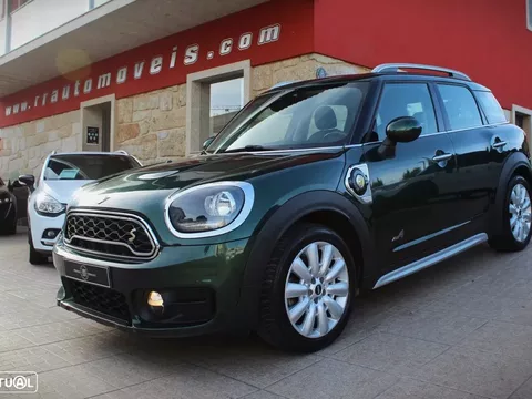 MINI Countryman Cooper SE ALL4 Auto