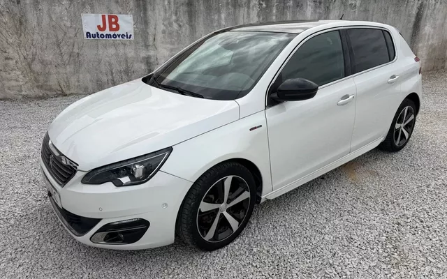 Peugeot 308 1.2 PureTech GT Line