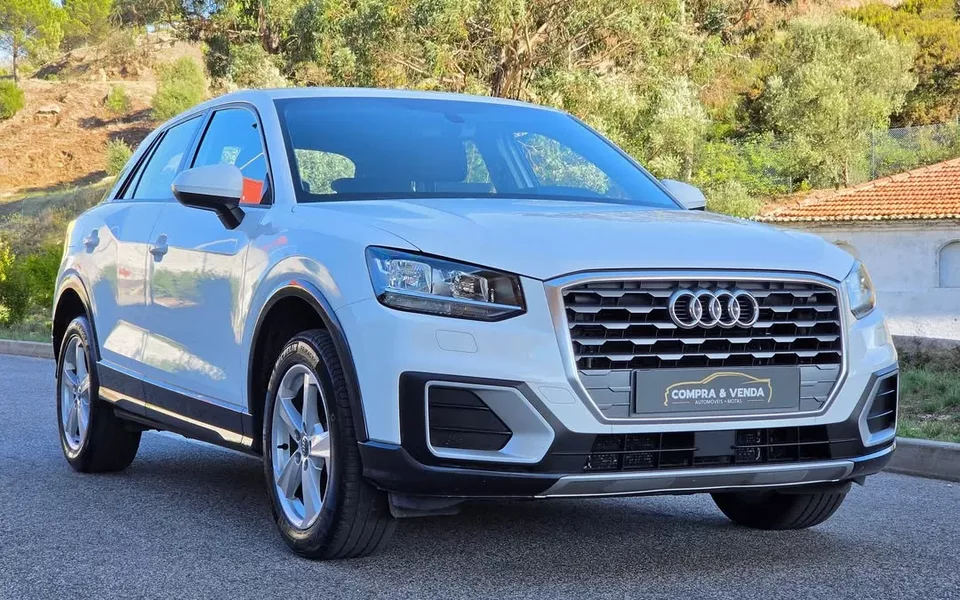 Audi Q2 1.6 TDI Sport