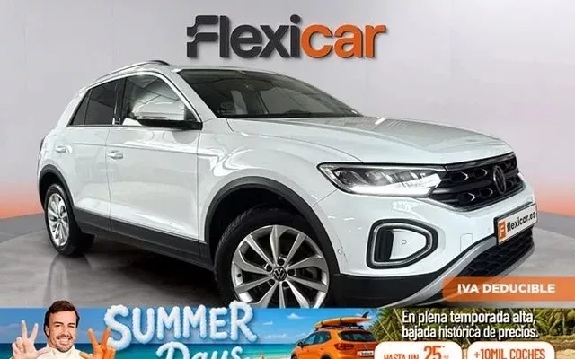 VOLKSWAGEN T-Roc T-Roc 2.0TDI Life DSG7 110KW