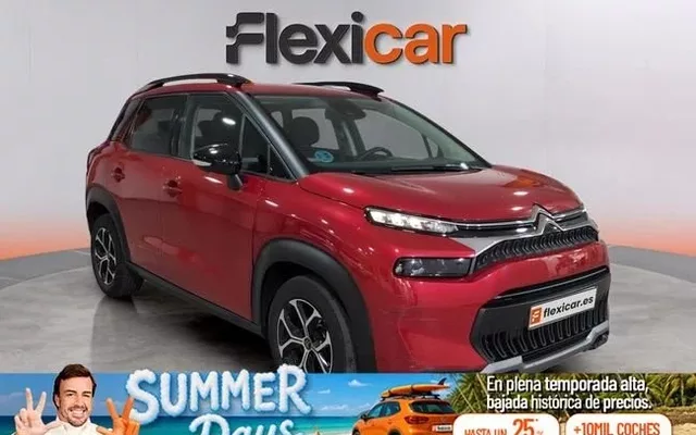 CITROEN C3 Aircross C3 Aircross Puretech S&S Feel 110