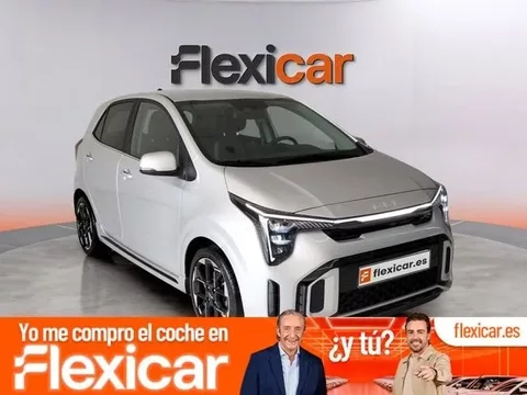 KIA Picanto Picanto 1.0 DPi GT-line AMT