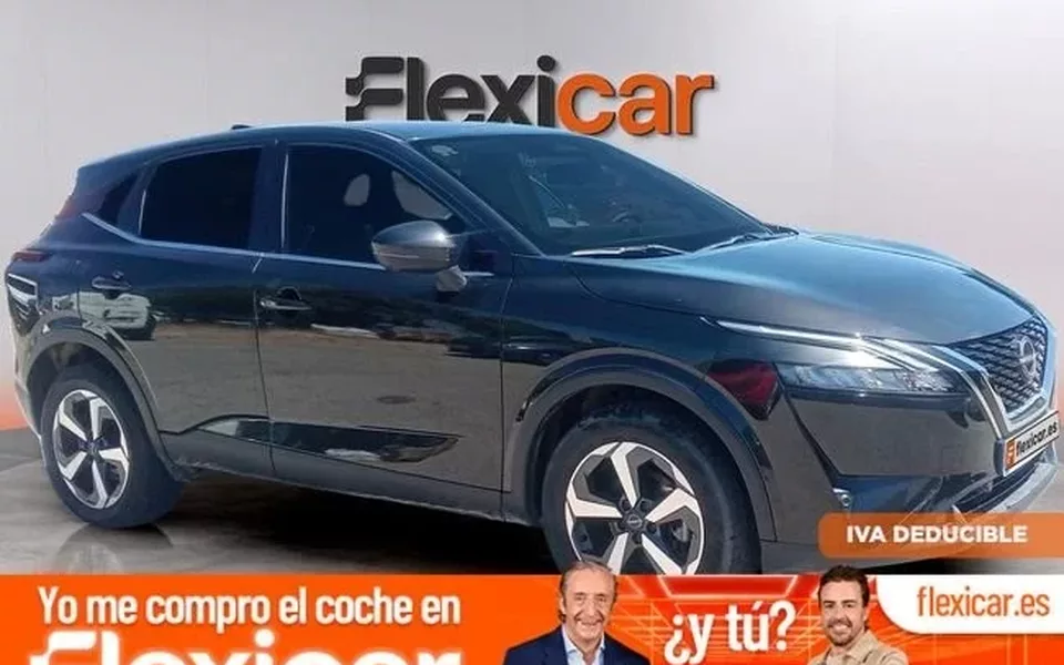 NISSAN Qashqai DIG-T 103kW N-Connecta