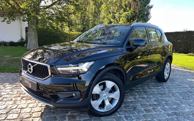 Volvo XC40 XC40 1.5 T2 Geartronic/1eignr/63600km/Carplay/Pdc/Led/Cruise/Clima/Navi...