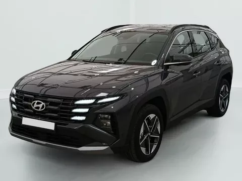 Hyundai Tucson Tucson 1.6 T-GDI 239 Hybrid BVA6 Intuitive Zéro km immatriculé