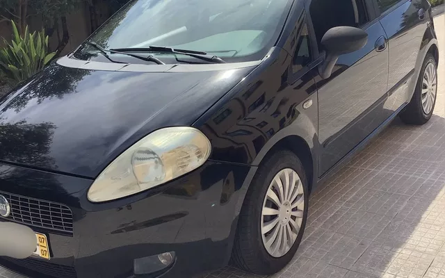 Fiat Punto 60 Dynamic