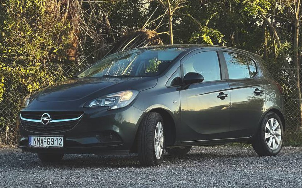 Opel Corsa Αυτόματο