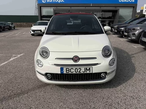 FIAT - 500C - 500C 1.0 Hybrid