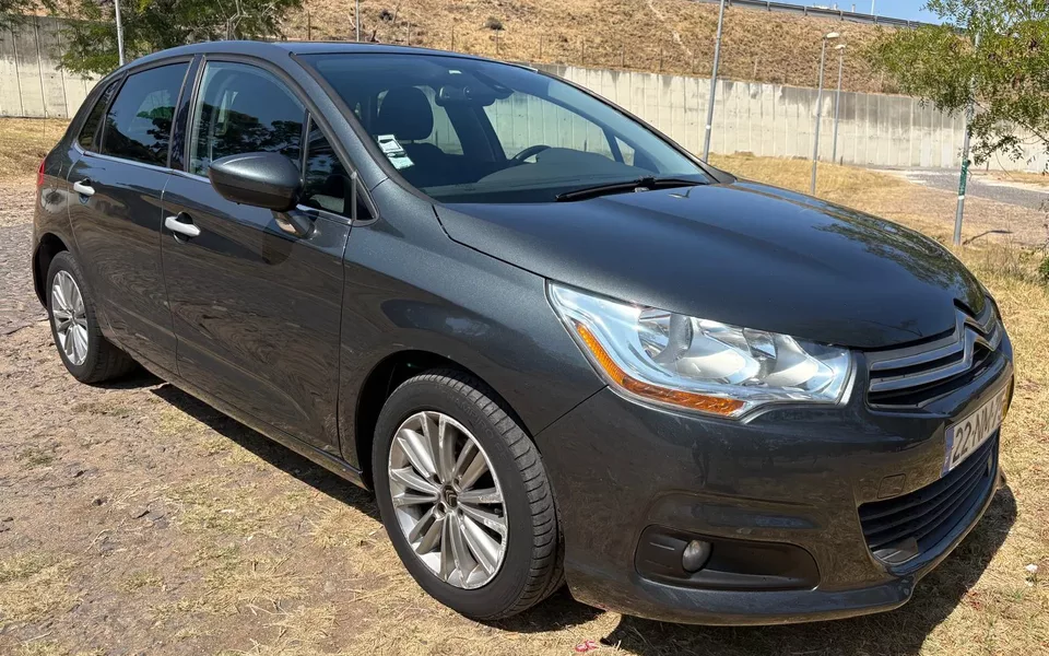 Citroën C4 1.6 HDi Seduction