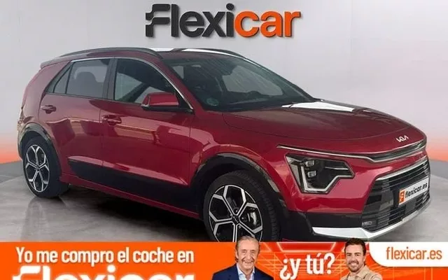 KIA Niro Niro 1.6 HEV Drive