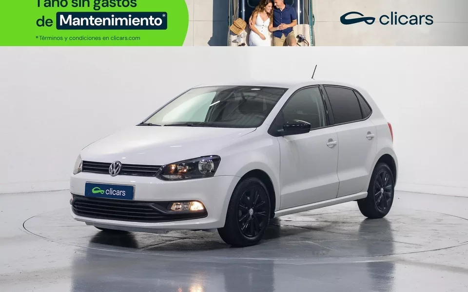 VOLKSWAGEN Polo Polo 1.0 Advance 55kW