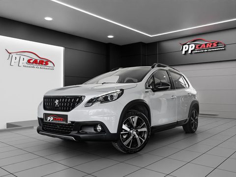 Peugeot 2008 1.2 PureTech GT Line